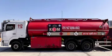 Köşk’te kaçak akaryakıt operasyonu