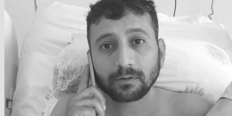 Eşinin erkek kardeşi tarafından bıçaklanan adam hayatını kaybetti