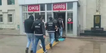 Niğde’de uyuşturucu operasyonu: 4 şüpheli tutuklandı