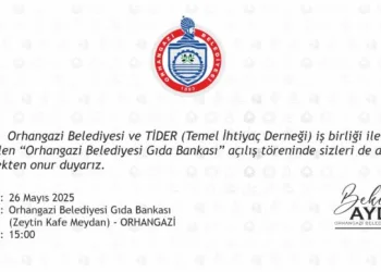 Gıda İsrafına Karşı Örnek Proje