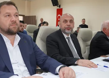 Bekir Aydın’dan Ortak Proje Mesajı