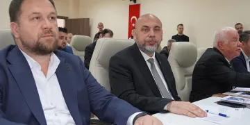 Bekir Aydın’dan Ortak Proje Mesajı
