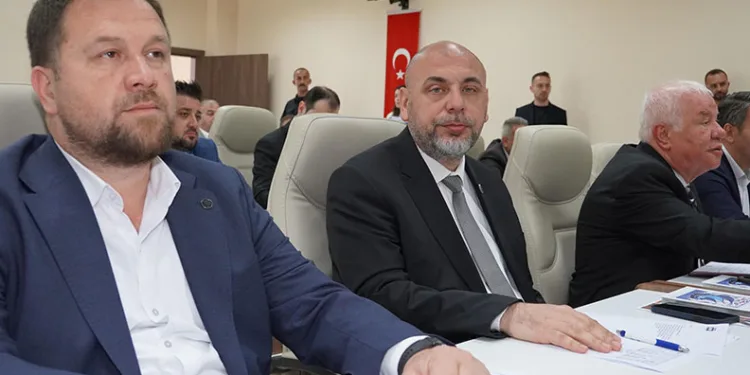 Bekir Aydın’dan Ortak Proje Mesajı