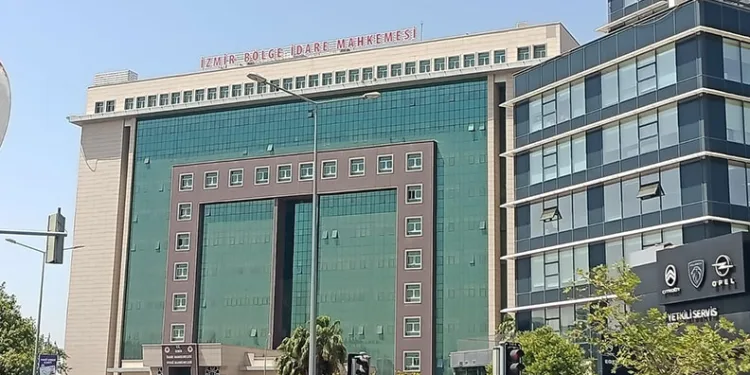 İzmir’de rüşvet operasyonu