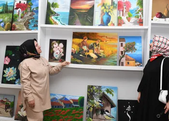 Osmangazi Belediyesi’nin kurslarında geleceğin ustaları yetişiyor