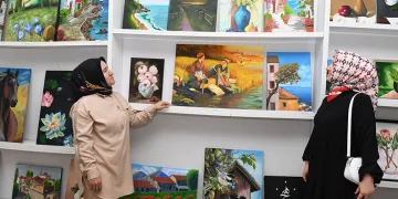 Osmangazi Belediyesi’nin kurslarında geleceğin ustaları yetişiyor