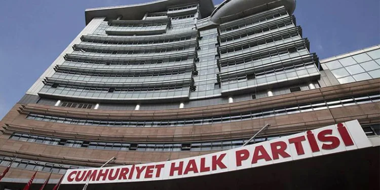 CHP TBMM Başkanvekili belli oldu