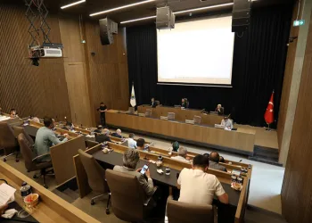 İnegöl Belediyesi 2024 bütçesi kabul edildi
