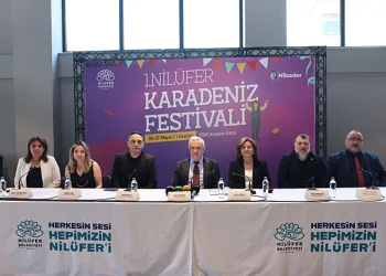 Nilüfer’de Karadeniz havası esecek