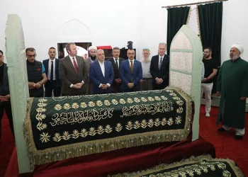Bursa bıçağı dünya sahnesinde