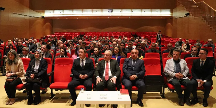 Bursa’nın Mesleki Ve Teknik Anadolu Liseleri, kalite süreçleri için biraraya geldi