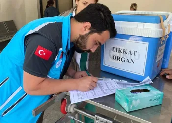 Organları 3 kişiye umut oldu