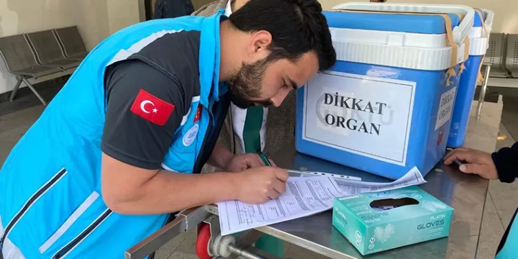 Organları 3 kişiye umut oldu