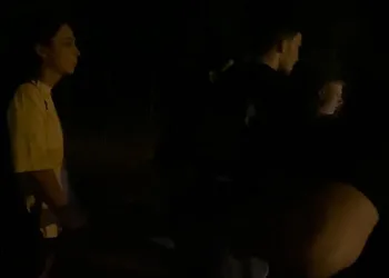 Ormandan gelen kadın çığlığı polisi alarma geçirdi