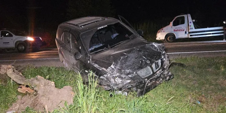 3 kişinin ölümüne sebep olan alkollü sürücü tutuklandı