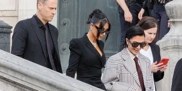 Paris’te Kim Kardashian davası