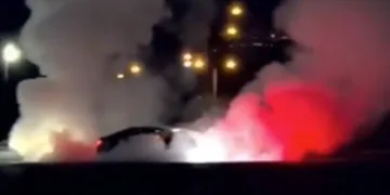 Tesis içerisinde drift pahalıya mal oldu