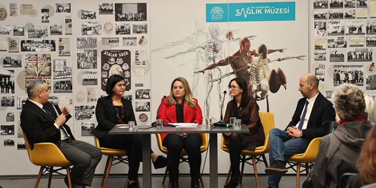 Nilüfer’de işçi sağlığı ve astım konuşuldu