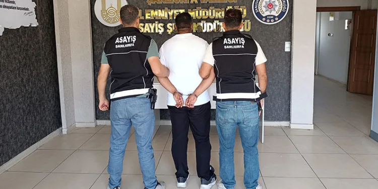 Şanlıurfa’da 48 firari hükümlü yakalandı