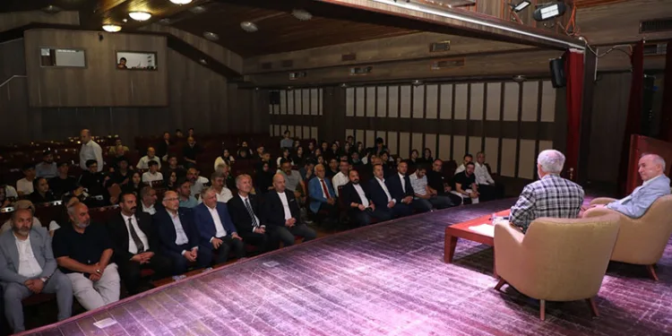 İshak Paşa 538 yıl sonra rahmetle anıldı