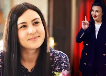 Yasemin Sakallıoğlu’ndan nostaljik paylaşım