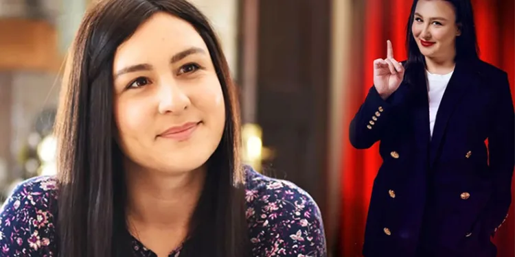 Yasemin Sakallıoğlu’ndan nostaljik paylaşım