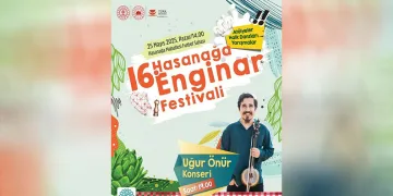Hasanağa Enginar Festivali 16. kez kapılarını açıyor