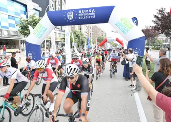 Gran Fondo Bursa heyecanı başladı