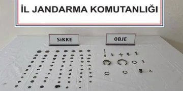 Kırşehir’de tarihi eser operasyonu