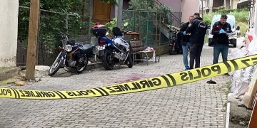 Yer kavgasında abi kardeş arasında kan aktı
