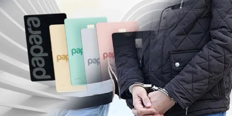 Papara’ya yasa dışı bahis operasyonu