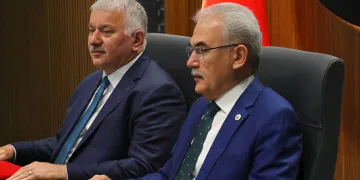 OGM ve THY’den ağaçlandırma seferberliği