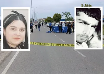 25 yaşındaki eşini tek kurşunla öldürdü