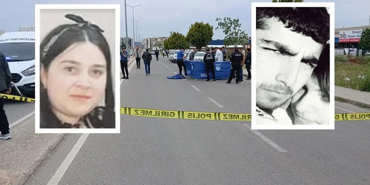 25 yaşındaki eşini tek kurşunla öldürdü