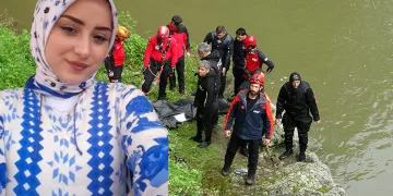 Ordu’da aranan 2 kişiden birinin cesedi kanyonda bulundu