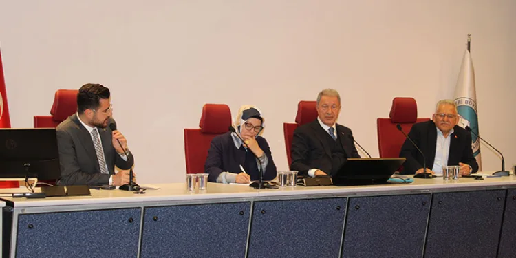 “Terörsüz Türkiye sürecinde herhangi bir aksama, vazgeçme yok”