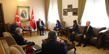 Bahçeli, DEM heyeti ile görüştü