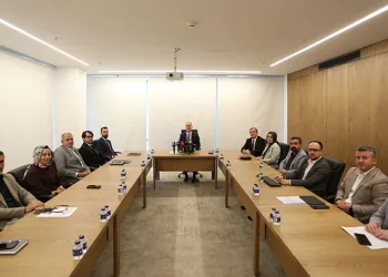 İnegöl Belediyesi’nden Kurban Bayramı için yoğun hazırlık