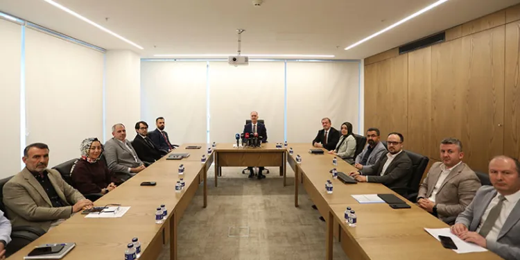 İnegöl Belediyesi’nden Kurban Bayramı için yoğun hazırlık
