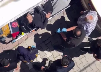19 yaşındaki genç sokak ortasında vuruldu