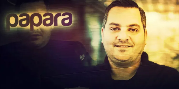 Papara’ya kayyum atandı!