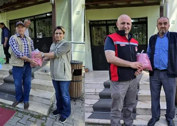 Bursa’da yolcu otobüsü düğün konvoyuna girdi, konvoyda tehlikeli anlar yaşandı