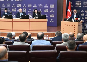 Bursa Business School Türkiye’nin kongre merkezi olacak