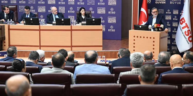 Bursa Business School Türkiye’nin kongre merkezi olacak