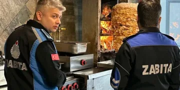 İnegöl’de döner salonlarına sıkı denetim