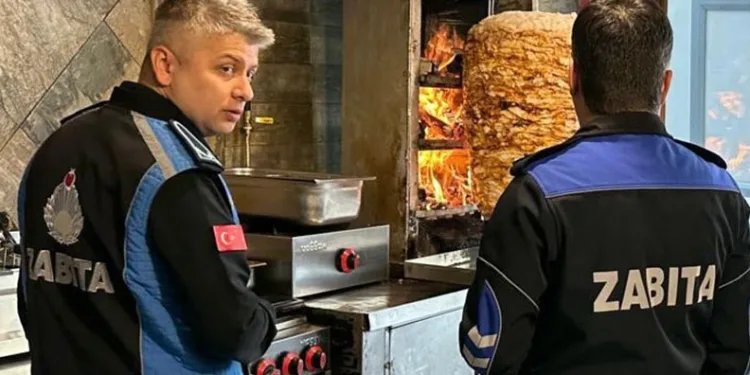 İnegöl’de döner salonlarına sıkı denetim