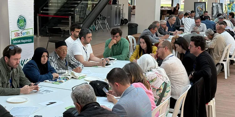 Geleceğin Bursa’sı için söz vatandaşta