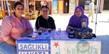 İznik’te obeziteyle mücadele hız kazandı