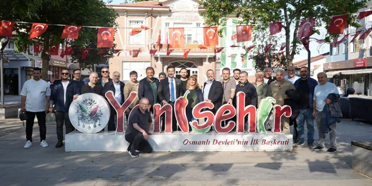 Yenişehir