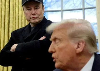 Elon Musk, Trump kabinesinden ayrıldı